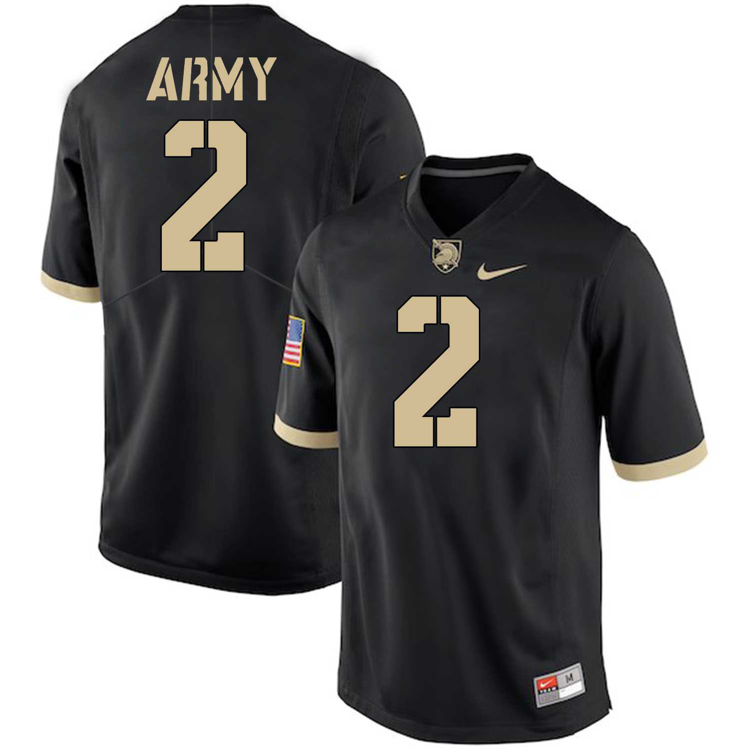 Army Black Knights 2 James Gibson Black College Football Jersey Dzhi,We sell and wholesale Army Black Knights 2 James Gibson Black College Football Jersey Dzhi on line form chian!